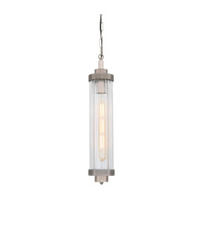 Louise Bathroom Pendant Antique Silver IP44-2