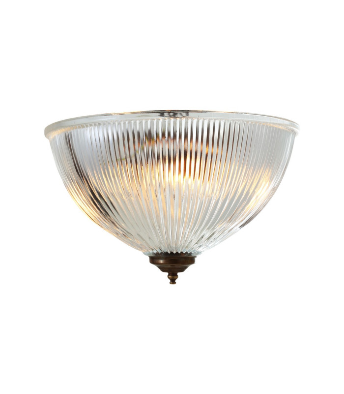 Moroni Ceiling Light Antique Brass-3
