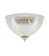 Moroni Ceiling Light Polished Brass