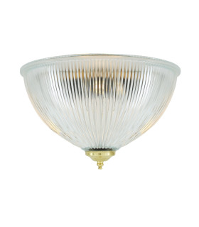 Moroni Ceiling Light Polished Brass