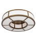 Norman Ceiling Light Bronze-1