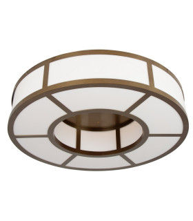 Norman Ceiling Light Bronze-1