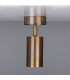 Evanston Ceiling Light Antique Brass-2