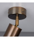 Evanston Ceiling Light Antique Brass-4