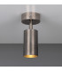 Evanston Ceiling Light Antique Silver-1