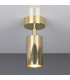 Evanston Ceiling Light Polished Brass-1