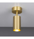 Evanston Ceiling Light Satin Brass-1