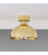 Maua 20cm Ceiling Light Polished Brass-4