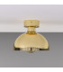 Maua 20cm Ceiling Light Polished Brass-5