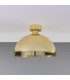 Maua 30cm Ceiling Light Polished Brass-1