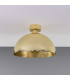 Maua 30cm Ceiling Light Polished Brass-2