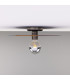 Neptune Ceiling Light Antique Silver-4