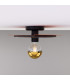 Mars Ceiling Light Matte Black-4