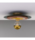 Jupiter Ceiling Light Satin Brass-4