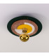 Jupiter Ceiling Light Satin Brass-5