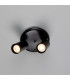Evanston Two Light Spotlight Powder-Coated Matte Black-4
