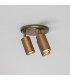 Evanston Three Light Spotlight Antique Brass-3