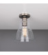 Rigale Flush Fitting Antique Silver-1