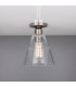 Rigale Flush Fitting Antique Silver-2