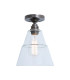Rigale Flush Fitting Antique Silver-3