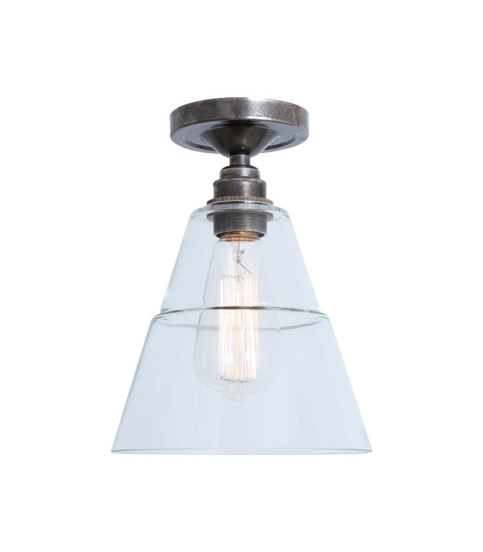 Rigale Flush Fitting Antique Silver-3