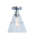 Rigale Flush Fitting Polished Chrome