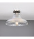 Mono 30cm Railway Flush Fitting Antique Silver-1