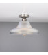 Mono 30cm Railway Flush Fitting Antique Silver-2