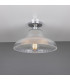 Mono 30cm Railway Flush Fitting Polished Chrome-1