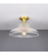Mono 30cm Railway Flush Fitting Satin Brass-1