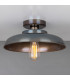 Telal Factory Ceiling Fitting Antique Brass-2