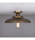 Telal Factory Ceiling Fitting Antique Brass-3