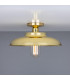 Telal Factory Ceiling Fitting Polished Brass-3