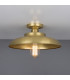 Telal Factory Ceiling Fitting Satin Brass-2