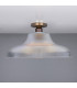 Mono 40cm Railway Flush Fitting Antique Brass-2