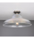 Mono 40cm Railway Flush Fitting Antique Silver-1