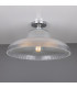 Mono 40cm Railway Flush Fitting Polished Chrome-1