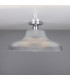Mono 40cm Railway Flush Fitting Polished Chrome-2