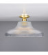Mono 40cm Railway Flush Fitting Satin Brass-2