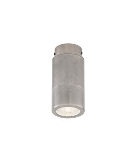 Quin Ceiling Light Antique Silver-2