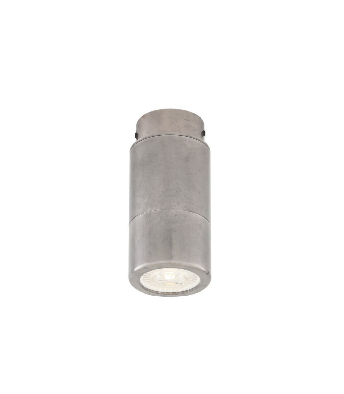 Quin Ceiling Light Antique Silver-2