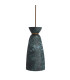 Pando Pendant Blue Earth Antique Brass-1