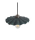 Kapok Pendant Blue Earth Antique Silver-3