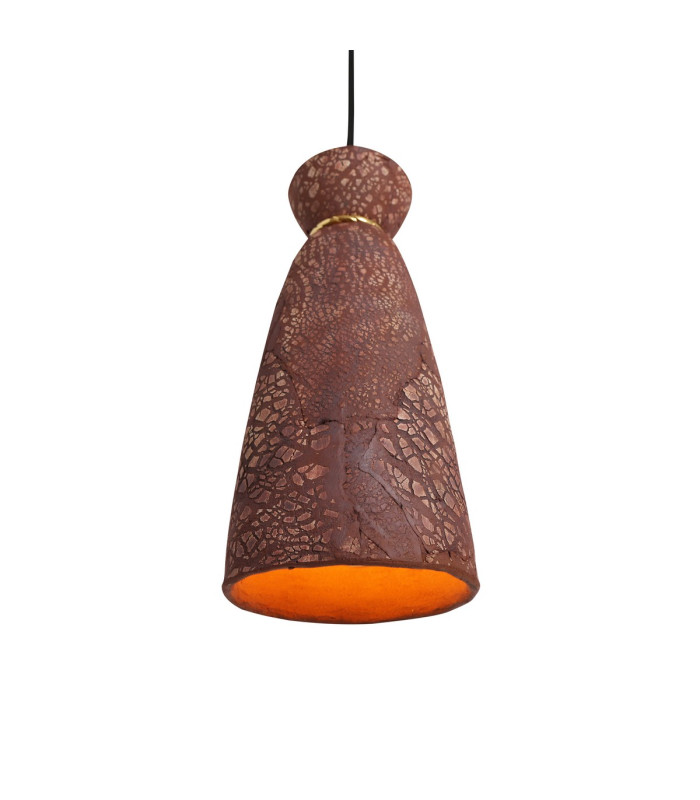 Pando Pendant Polished Brass-2