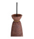 Pando Pendant Polished Brass-3