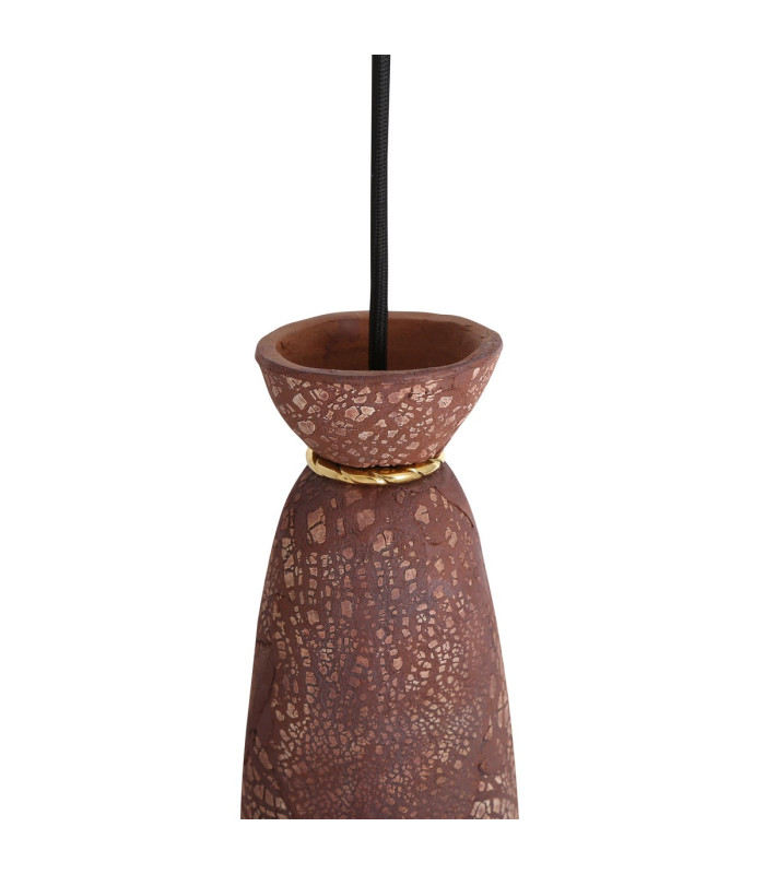 Pando Pendant Polished Brass-3