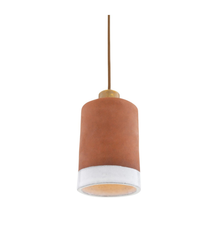Rhus Pendant Antique Brass-2