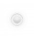 Led White Flush Ceiling Lamp G9 - 2