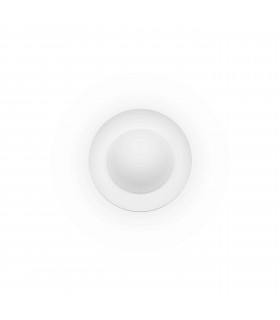 Led White Flush Ceiling Lamp G9 - 2