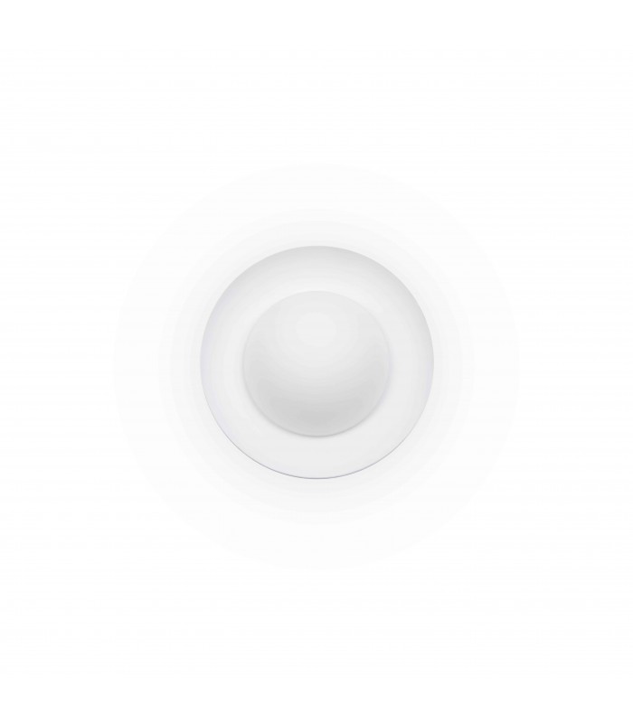Led White Flush Ceiling Lamp G9 - 2